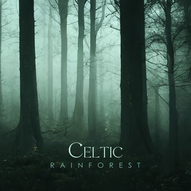 Celtic Rainforest - Scoty Hukbey