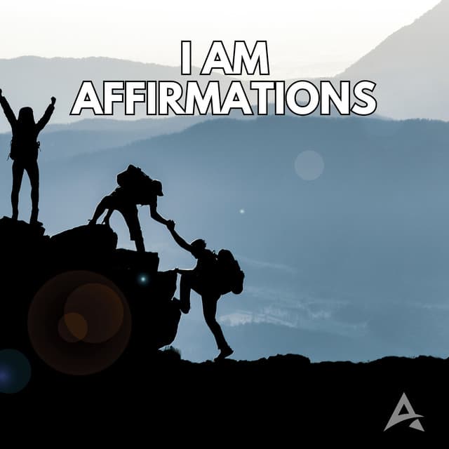 I Am Affirmations: Worth, Respect, Happiness, Confidence, Goals, Peace - Yoga Radiance