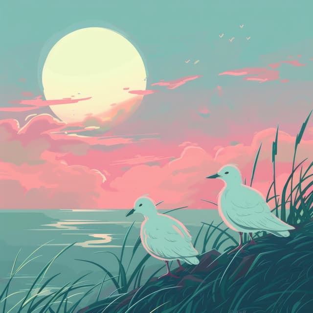 Ambient Birds, Vol. 70 - Space Atmosphere