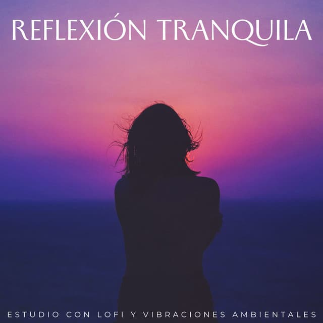 Reflexión Tranquila: Estudio Con Lofi Y Vibraciones Ambientales - Escalofrío de estudio Lo Fi