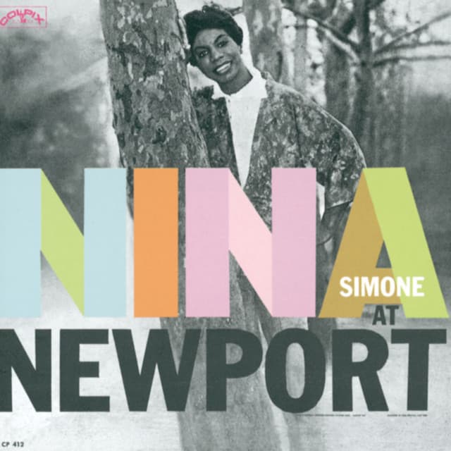 Nina Simone at Newport - Nina Simone