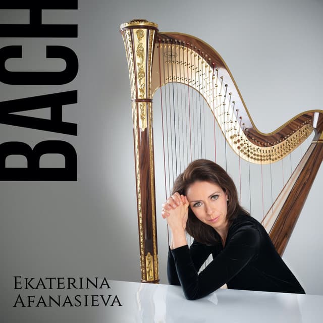 Bach - Ekaterina Afanasieva