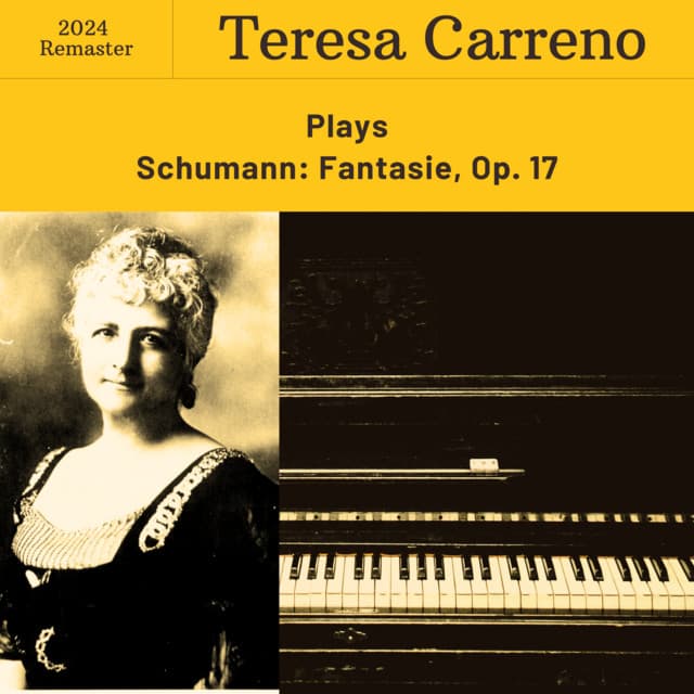 Schumann: Fantasie, Op. 17 - Robert Schumann