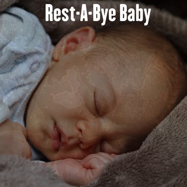Rest-A-Bye Baby - White Noise Babies