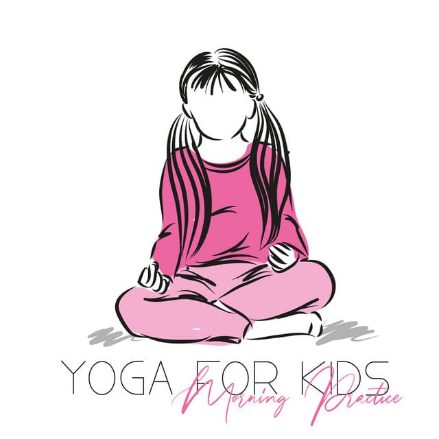 Yoga for Kids: Morning Practice for Beginners, Relaxing Background Music with Positive Energy - Yin Yoga Academy