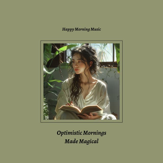 Optimistic Mornings Made Magical - Happy Morning Music