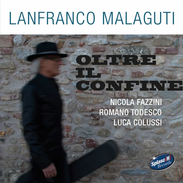 Oltre il confine - Lanfranco Malaguti