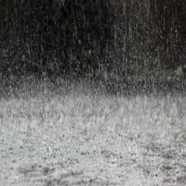 Rainfall for Sleep - Sounds of Nature White Noise for Baby Sleep