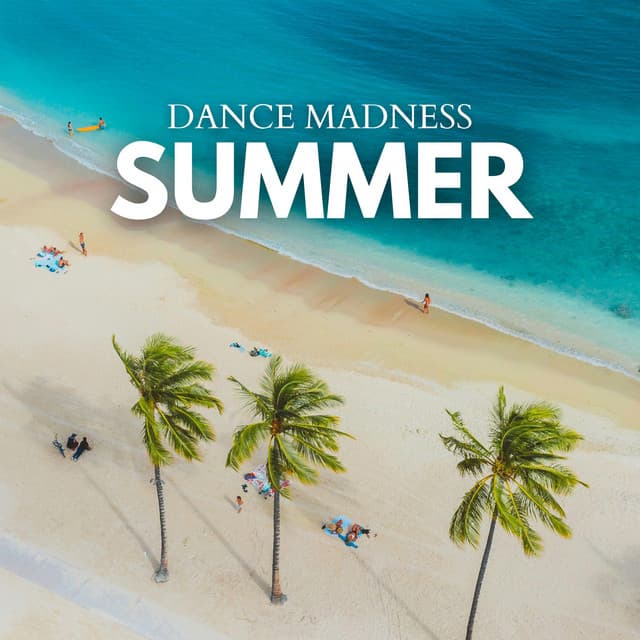 Summer Dance Madness: Beachside Beats & Good Vibes - DJ Quantize