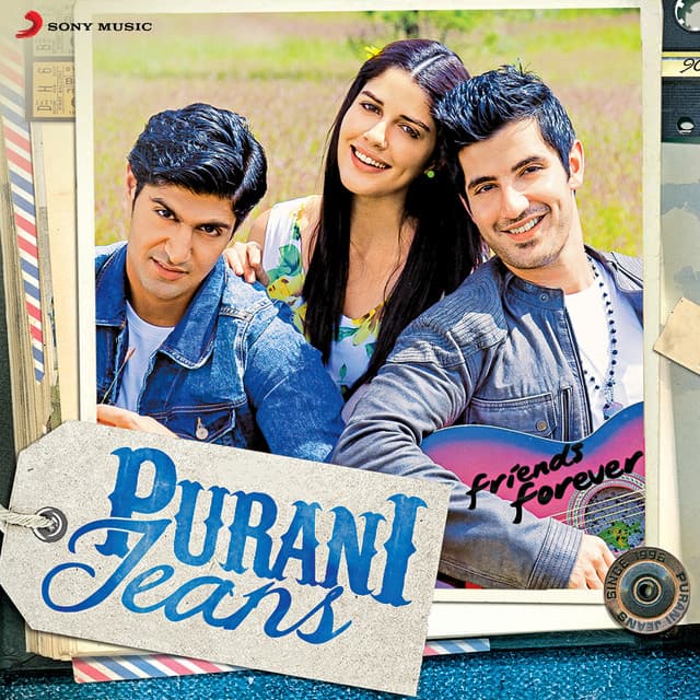 Purani Jeans - Ram Sampath
