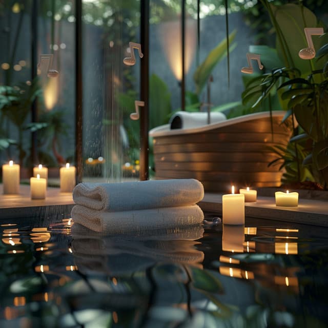Binaural Retreat: Serene Spa Soundscapes - Acupuncture Music