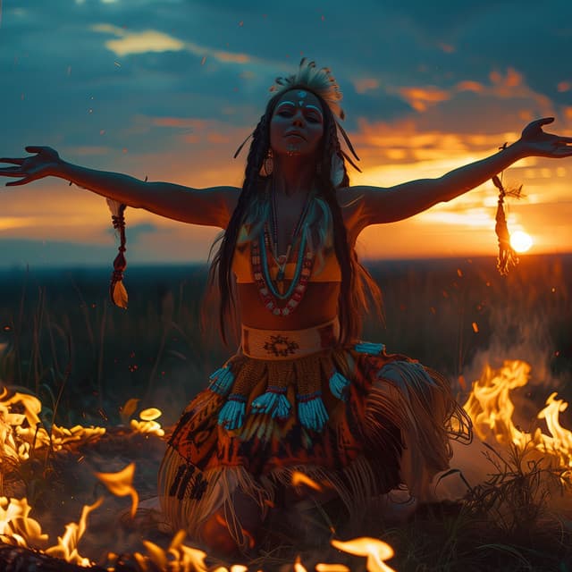 Sacred Rhythm of Power - Shamanic Drumming Consort