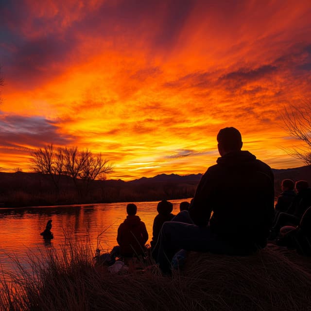 Peaceful Evenings: Music for Relaxation - Calm Day Music