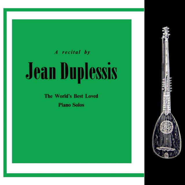 A Recital by Jean Duplessis - Louis-Claude Daquin