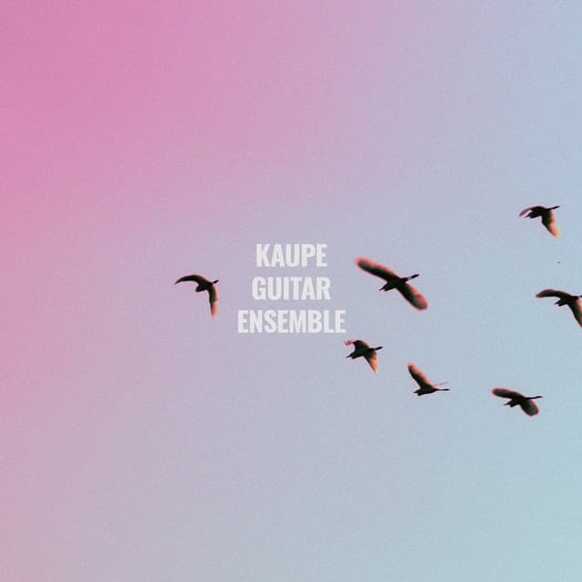 Kaupe Guitar Ensemble