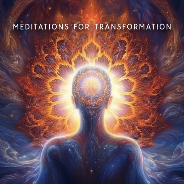 Meditations for Transformation - Relaxing Zen Music Therapy