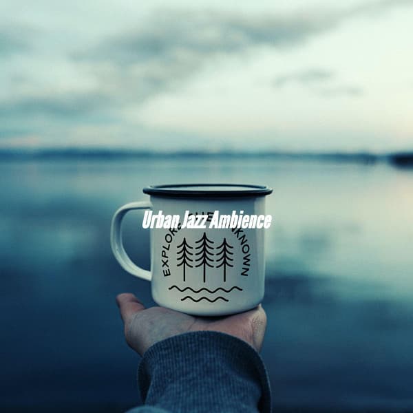 Urban Jazz Ambience - Cafe Jazz Coffee House