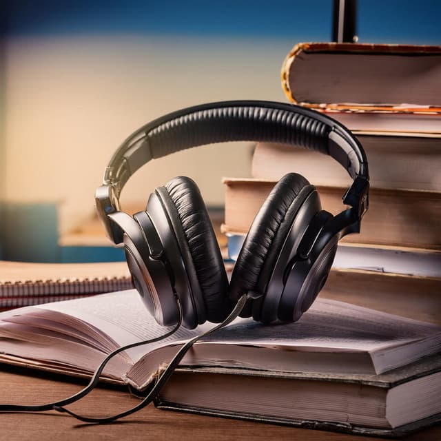 Study Ambience: Soundtracks for Academic Focus - Mellow Study Grooves