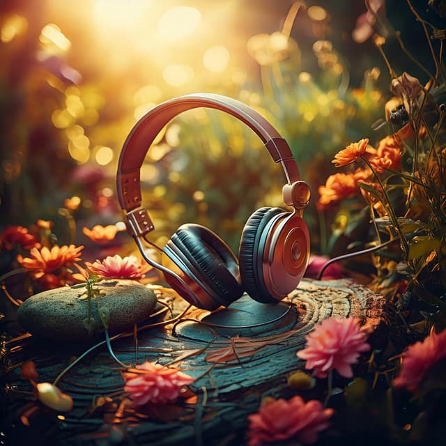 Lofi Comfort: Melodic Soundscapes - Binaural Beats Sleep Aid