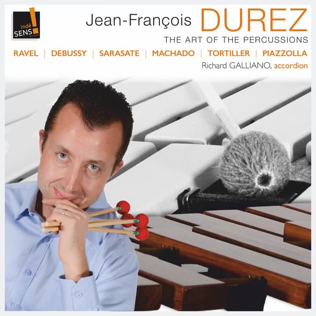 The Art of the Percussions - Jean François Durez
