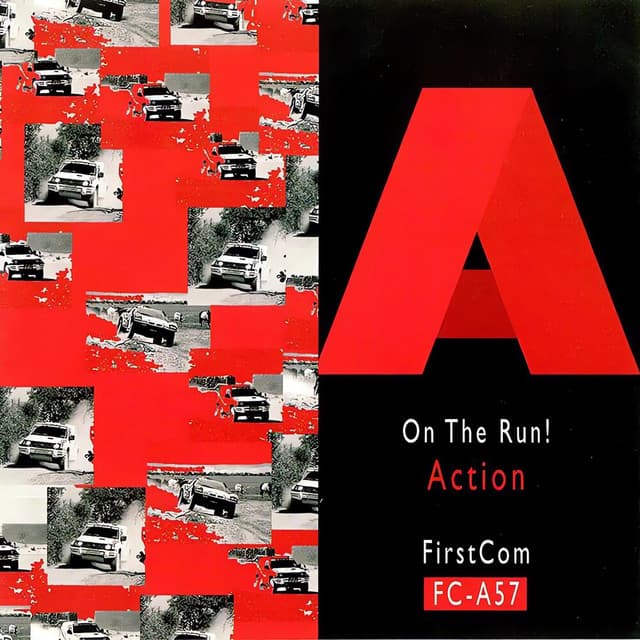 On The Run! - Daniel Portis-Cathers