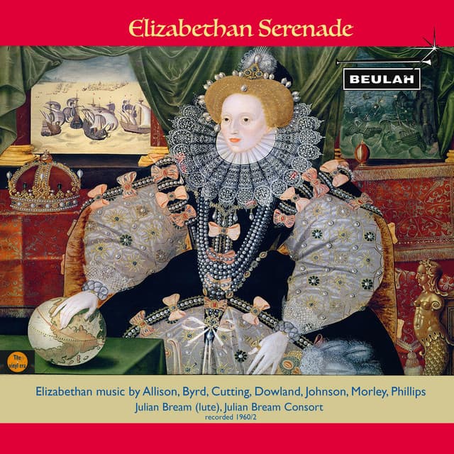 Elizabethan Serenade - Julian Bream