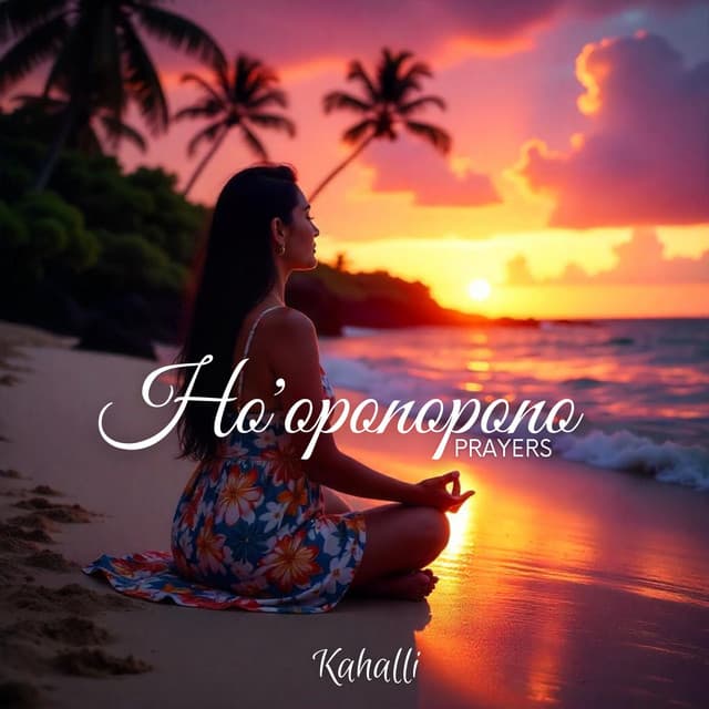 Ho'oponopono Prayers: Hawaiian Meditation Background Music - Kahalii