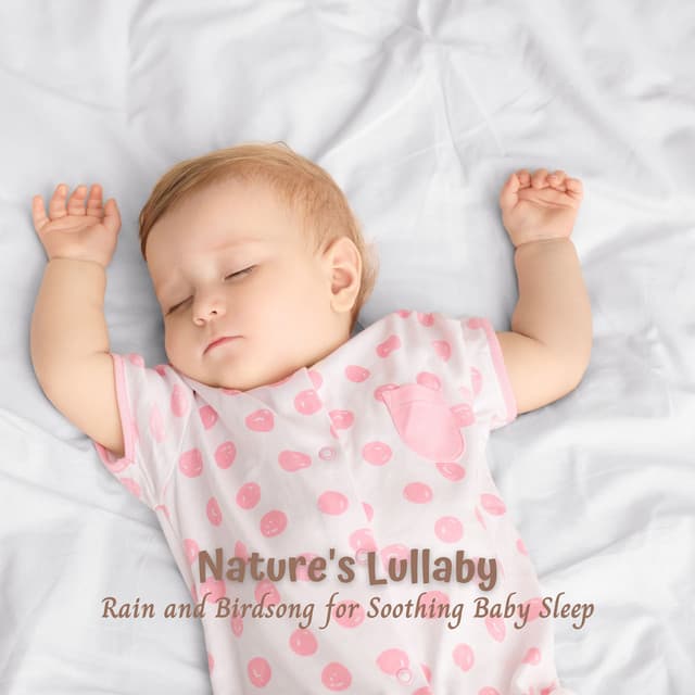 Nature's Lullaby: Rain and Birdsong for Soothing Baby Sleep - Cloud Cover