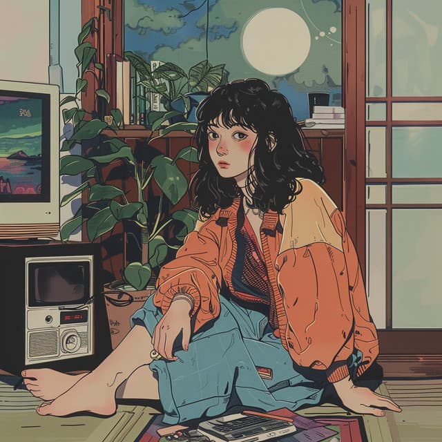 Ambient Bliss: SOOTHING LOFI SOUNDS - Cozybeatzz