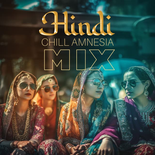 Hindi Chill Amnesia Mix – Slow Tempo Beats 2023 - Oriental Chillout