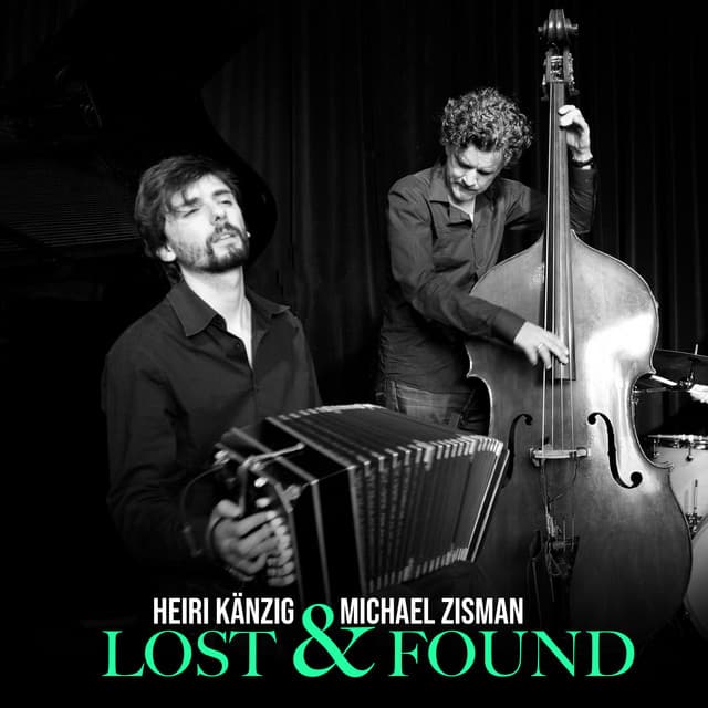 Lost & Found - Heiri Känzig