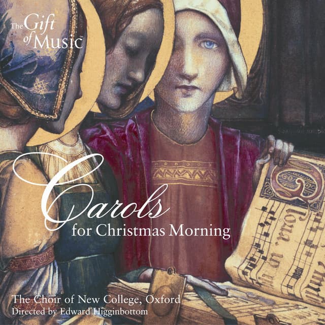 Christmas Morning Carols - Edward Higginbottom