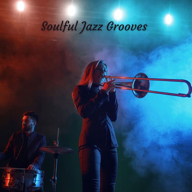 Soulful Jazz Grooves - Jazz Sax Relax