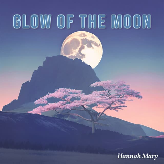 Glow of the Moon - Hannah Mary