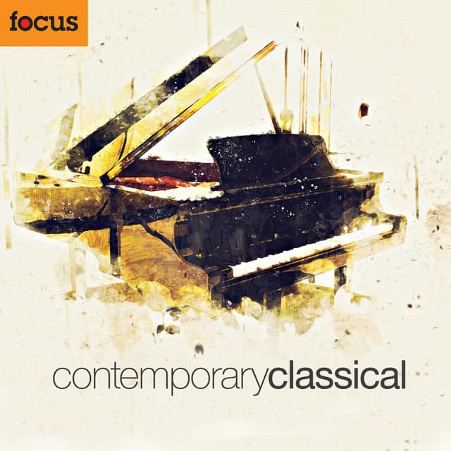 Contemporary Classical - Adam Saunders