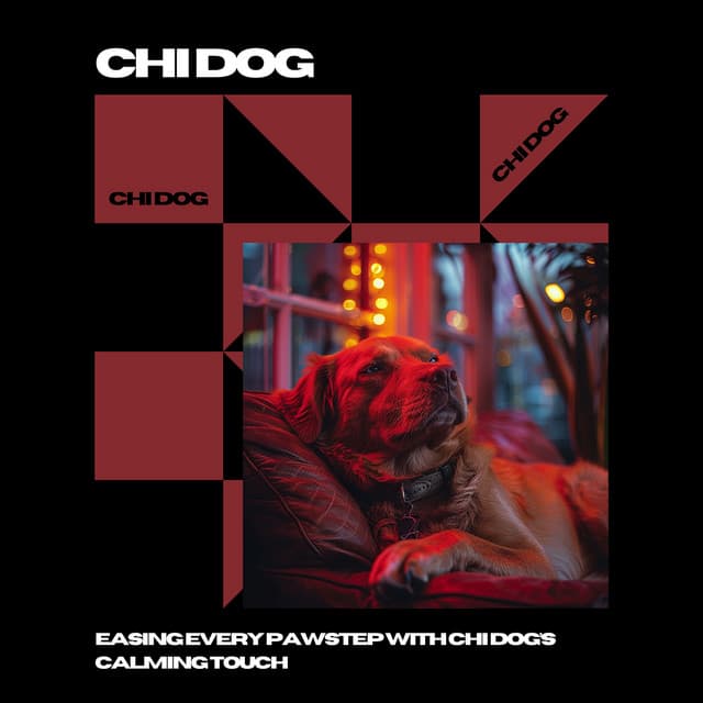 Easing Every Pawstep with Chi Dog’s Calming Touch - Chi Dog