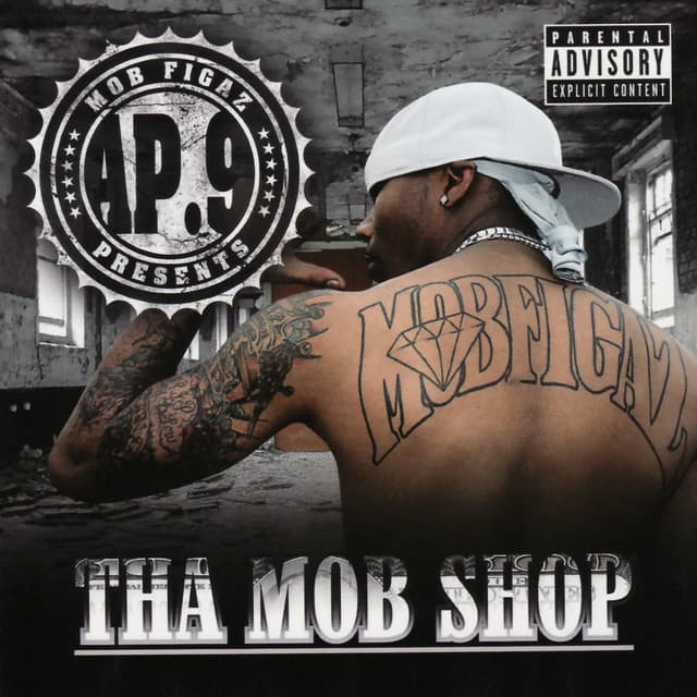 AP.9 Presents Tha Mob Shop - AP.9