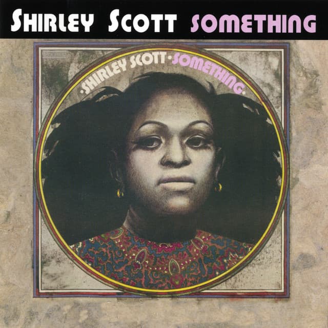 Something - Shirley Scott