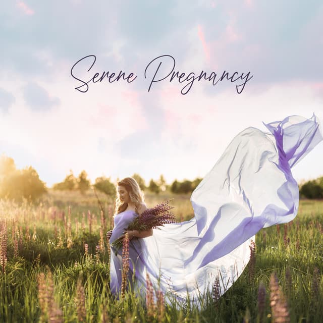 Serene Pregnancy: Soothing Harp, Natural Labor, Expectant Mother Music - Serenity Music Relaxation
