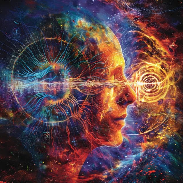 Timbre of the Future: Binaural Echoes - Infinite Field