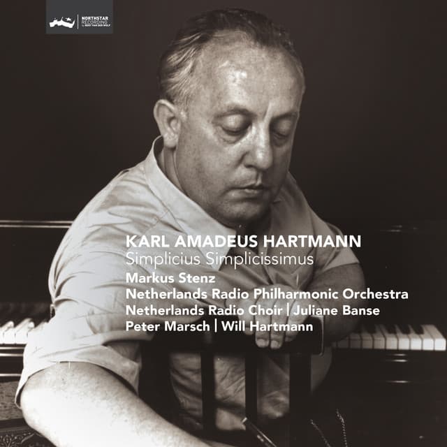 Simplicius Simplicissimus - Karl Amadeus Hartmann