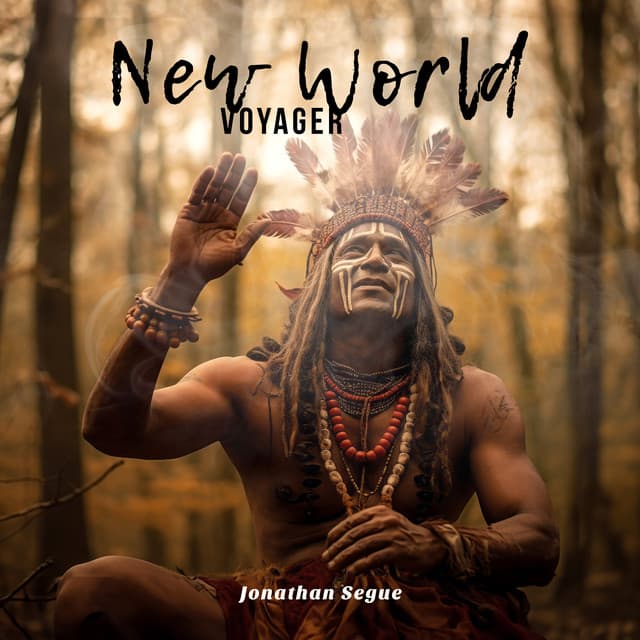 New World Voyager: Shamanic Throat Mantras - Jonathan Segue