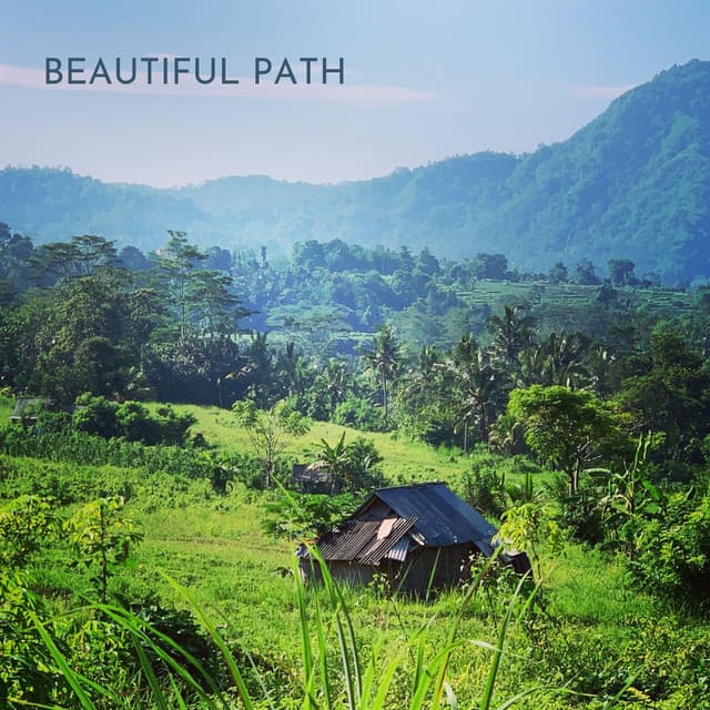 Beautiful Path - Bali Vibes