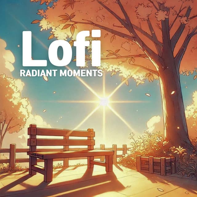 Lofi Radiant Moments - Lofi Nation
