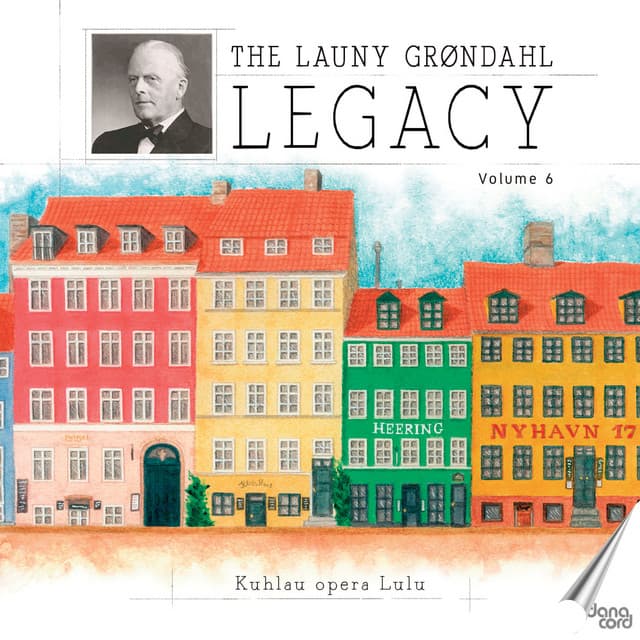 The Launy Grøndahl Legacy, Vol. 6 - Friedrich Kuhlau