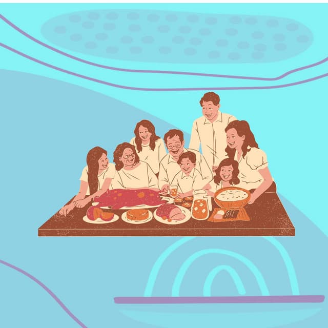 Backdrop for Downtempo Sunrise - Peaceful Jazz Quintet - Jazz For Sleeping