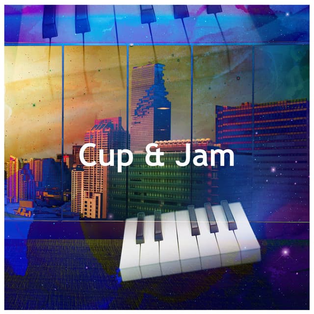 Cup & Jam - Background Jazz Music