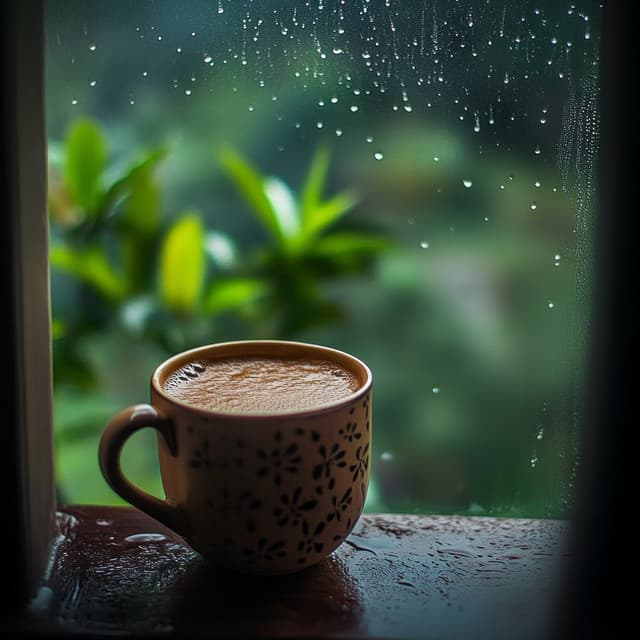 Chaparrón de Sensibilidad: Aliviando la Sed Emocional en el Cariño de la Lluvia - Llover fuerte
