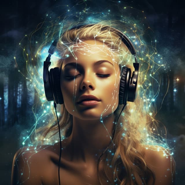 Sleep in Meadow Sounds: Binaural Nature's Rest - Sleep Sleep Sleep Sleep