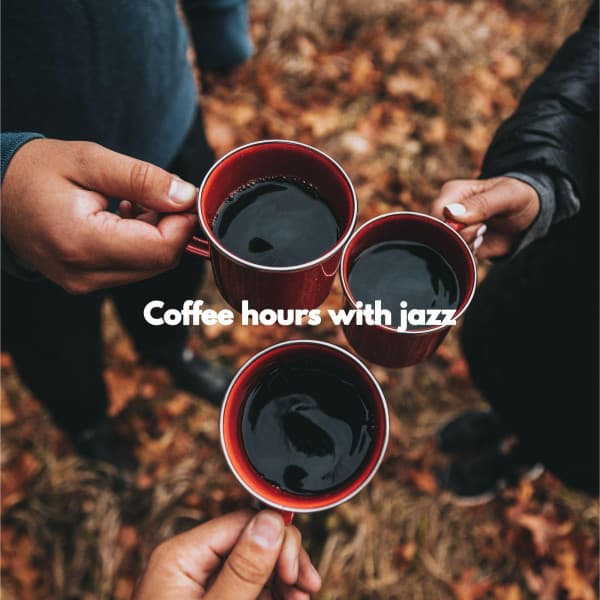 Coffee hours with jazz - Jazz for Working